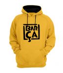 هودی زرد Barcelona