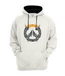 هودی سفید Overwatch