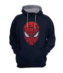 هودی سورمه‌ای Spiderman