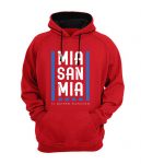 هودی قرمز Fc Bayern Munich