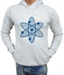 هودی ملانژ طرح اتم