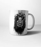 ماگ طرح Berserk