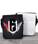 کیف آکما بازی rainbow 6