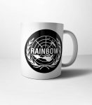 ماگ لوگو rainbow