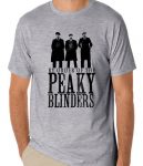 تیشرت ملانژ سریال Peaky Blinders