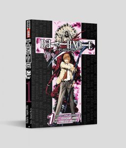 مانگا Death Note انگلیسی