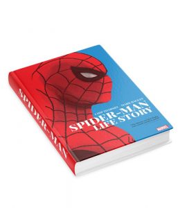کمیک بوک Spider-Man life story