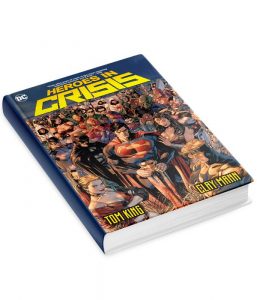کمیک بوک Heroes in Crisis