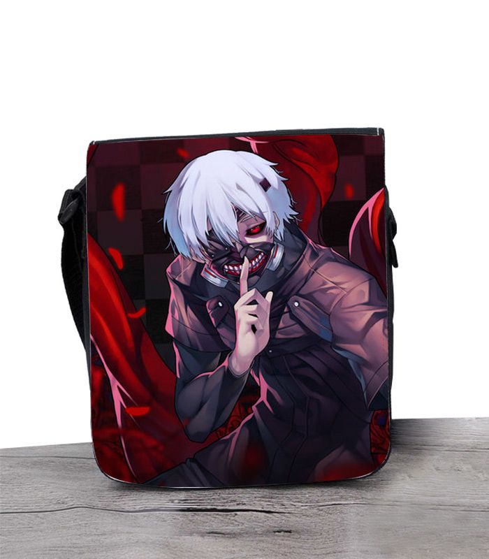 -انیمه-Tokyo-Ghoul.jpg کیف آکما انیمه Tokyo Ghoul - Image 1