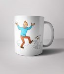 ماگ تن تن Tintin