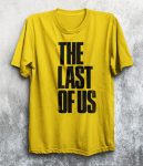 تیشرت زرد بازی The Last of Us
