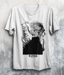تیشرت سفید انیمه توکیو غول Tokyo Ghoul