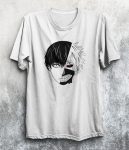 تیشرت سفید کن کانکی Tokyo Ghoul