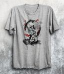 تیشرت ملانژ Bleach blch
