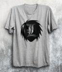 تیشرت ملانژ Death Note dthnt