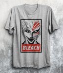 تیشرت ملانژ انیمه Bleach blch