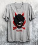 تیشرت ملانژ طرح انیمه Tokyo Ghoul