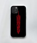 قاب موبایل طرح انیمه Berserk brsrk