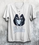 تیشرت سفید طرح سریال Moon Knight