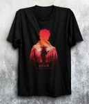 تیشرت مشکی Jujutsu Kaisen جوجوتسو