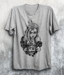 تیشرت ملانژ Arcane