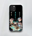 قاب موبایل My Hero Academia انیمه