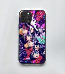 قاب موبایل طرح انیمه Mob Psycho 100
