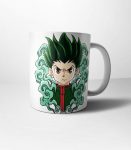 ماگ هانتر ایکس hunter x hunter