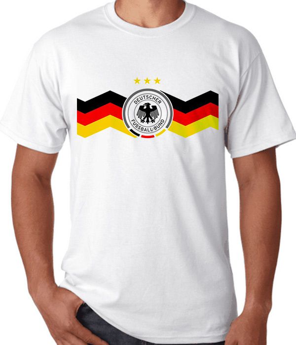 Germany6 تیشرت پرچم آلمان