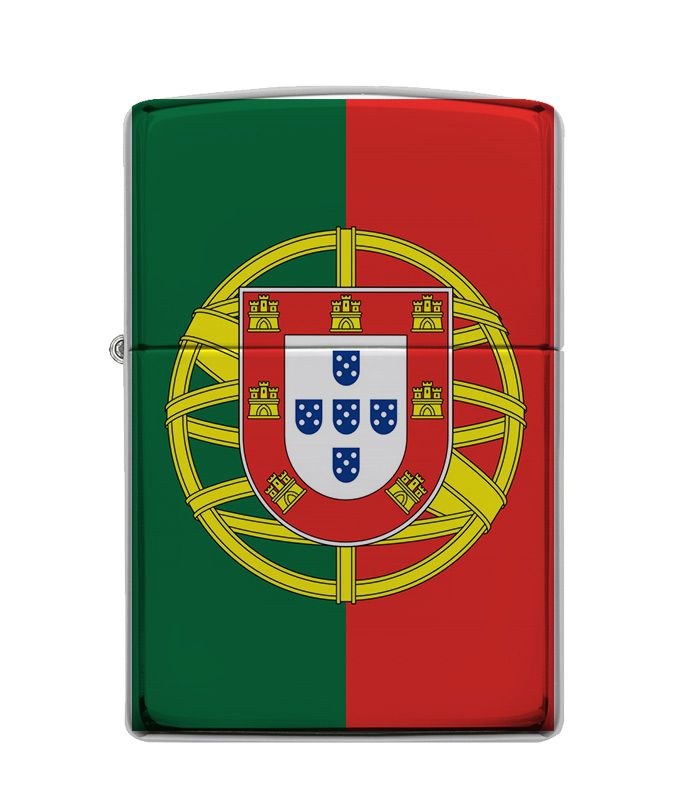 Portugal17 فندک زیپو پرتغال