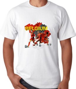 تیشرت Belgium