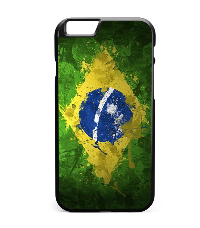 brazil19 قاب موبایل پرچم برزیل