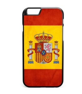 قاب موبایل Spain