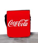 کیف آکما طرح Coca Cola