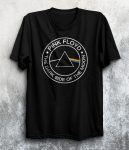 تیشرت مشکی Pink Floyd