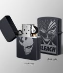 فندک حکاکی بلیچ