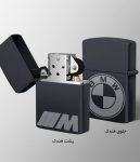 فندک حکاکی بی ام و