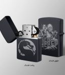 فندک حکاکی مورتال کامبت
