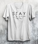 تیشرت سفید فیلم اینتراستلار