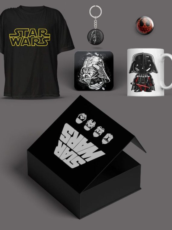 باکس استاروارز