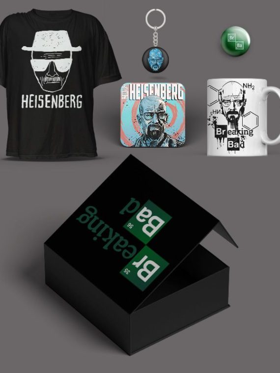 باکس برکینگ بد