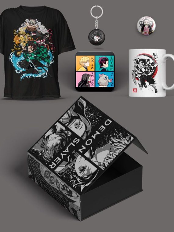 باکس دیمن اسلیر