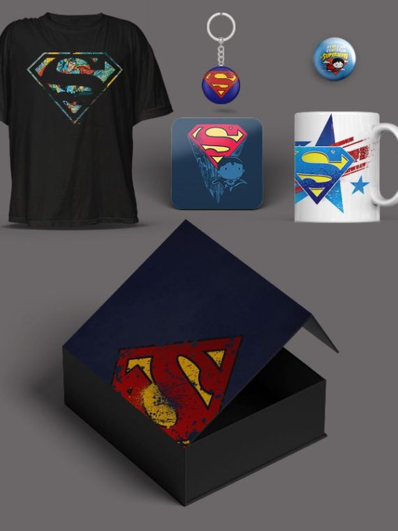 باکس سوپرمن