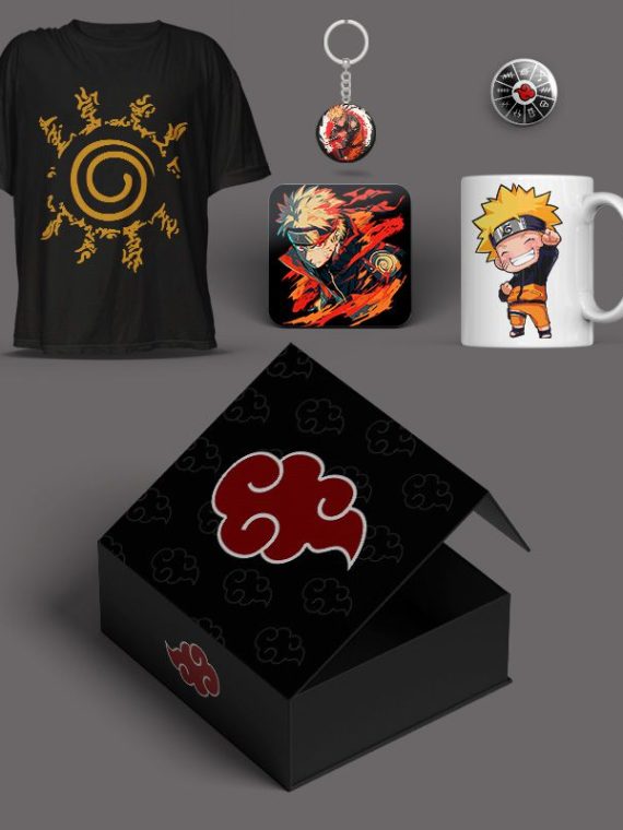 باکس ناروتو