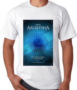 تیشرت House Argentina
