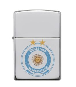 فندک زیپو Argentina