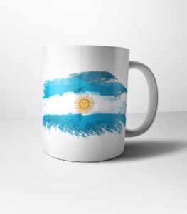 ماگ Argentina