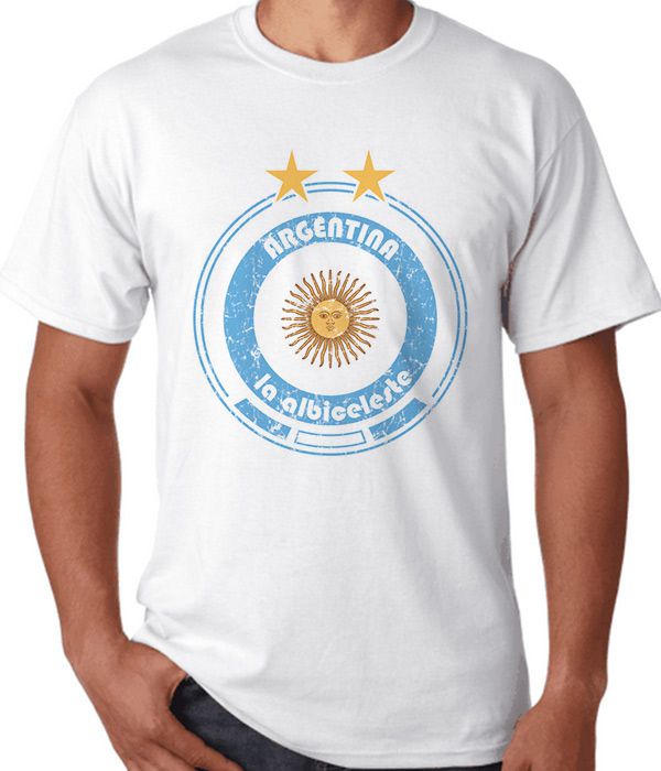 argentina6 تیشرت Argentina